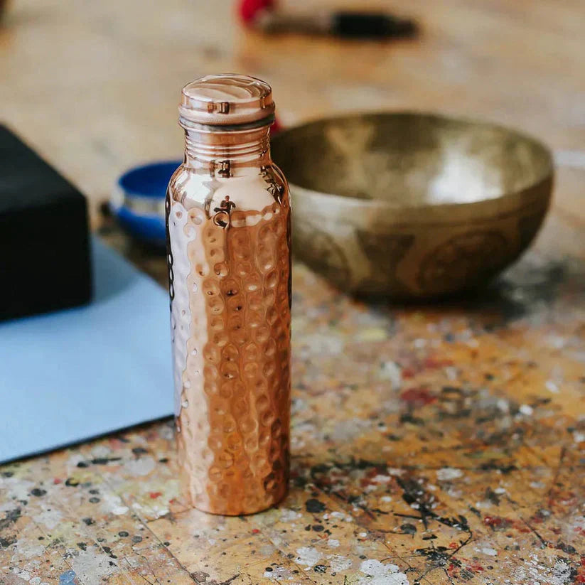 Auric Copper Bottle