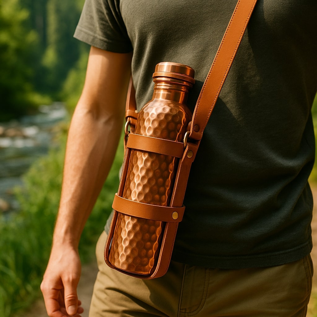Auric Leather Holster